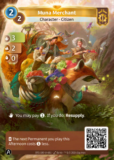 Marchand Muna