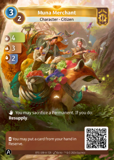 Marchand Muna