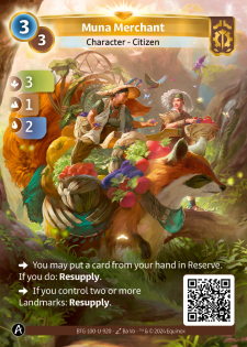 Marchand Muna