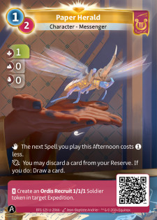 Héraut de Papier