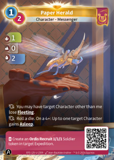 Héraut de Papier