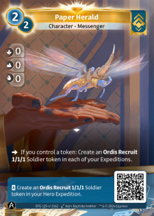 Héraut de Papier