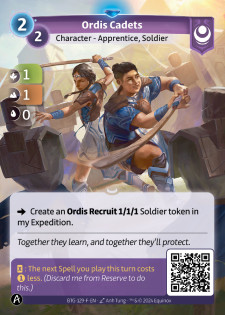 Cadets Ordis