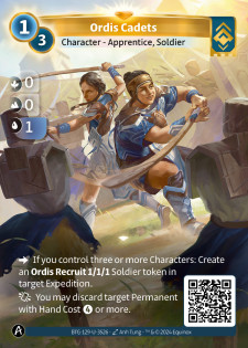 Cadets Ordis