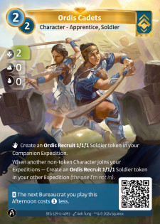 Cadets Ordis