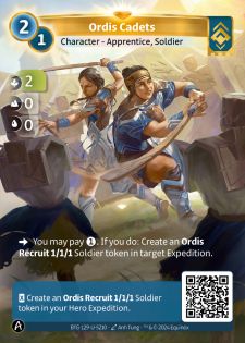 Cadets Ordis
