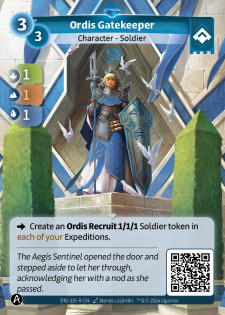 Gardienne Ordis