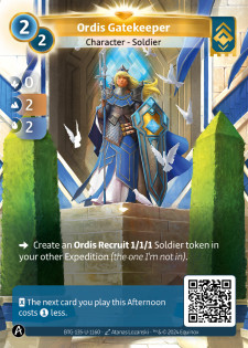 Gardienne Ordis