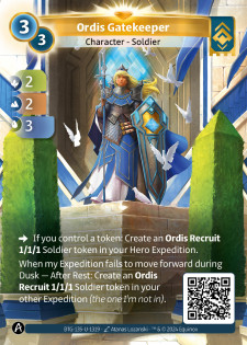 Gardienne Ordis