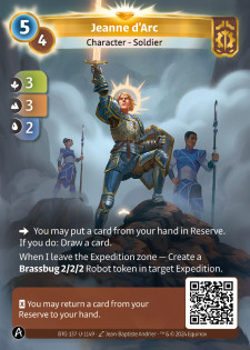 Jeanne d'Arc