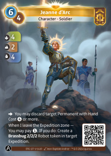 Jeanne d'Arc