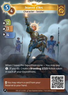 Jeanne d'Arc