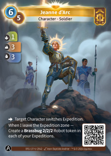 Jeanne d'Arc