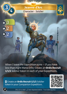 Jeanne d'Arc