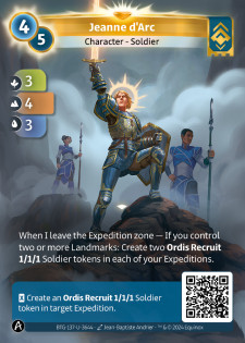 Jeanne d'Arc
