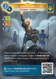 Jeanne d'Arc