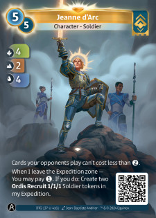 Jeanne d'Arc