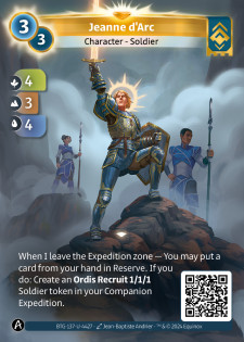 Jeanne d'Arc