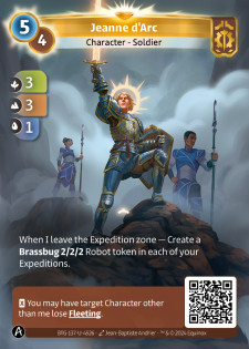 Jeanne d'Arc