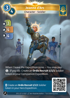 Jeanne d'Arc