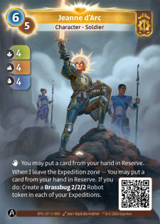 Jeanne d'Arc