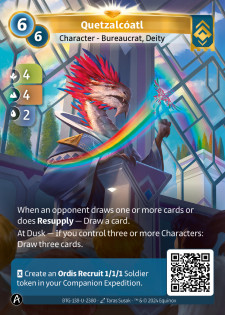 Quetzalcóatl