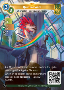 Quetzalcóatl