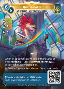 Quetzalcóatl