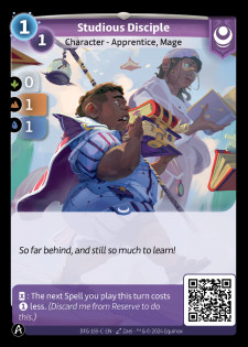 Disciple Studieux