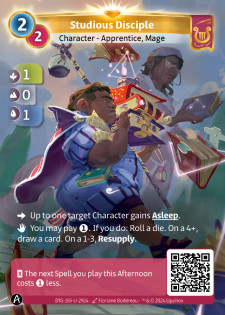 Disciple Studieux