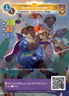 Disciple Studieux