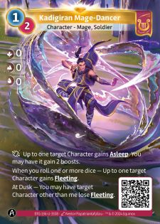 Mage-Danseur du Kadigir