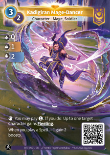 Mage-Danseur du Kadigir