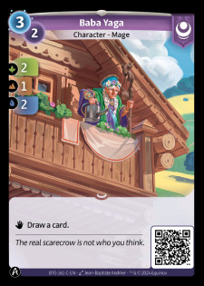 Baba Yaga