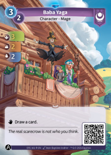 Baba Yaga