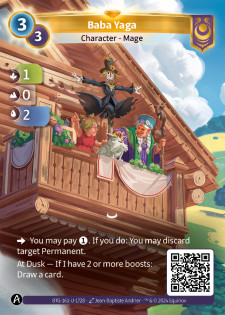 Baba Yaga