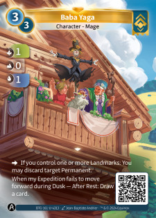 Baba Yaga