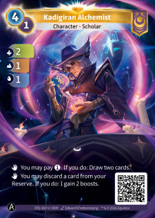 Alchimiste du Kadigir