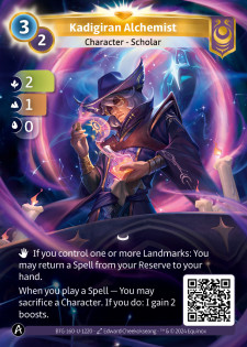 Alchimiste du Kadigir