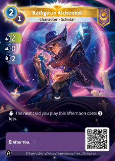 Alchimiste du Kadigir