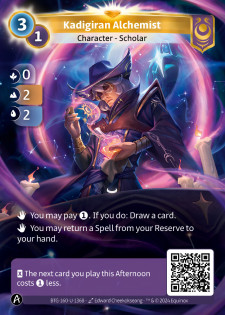 Alchimiste du Kadigir