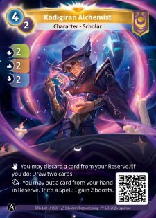 Alchimiste du Kadigir