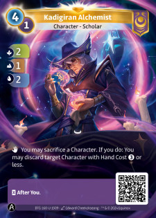 Alchimiste du Kadigir