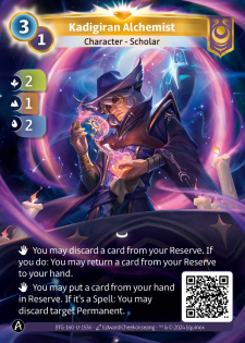 Alchimiste du Kadigir