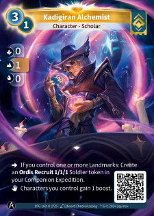 Alchimiste du Kadigir