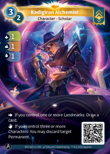 Alchimiste du Kadigir