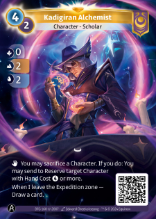 Alchimiste du Kadigir