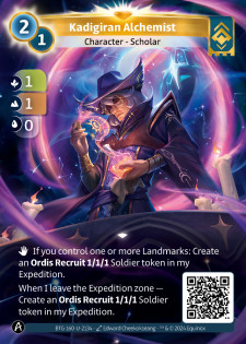 Alchimiste du Kadigir