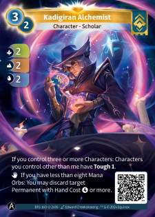 Alchimiste du Kadigir