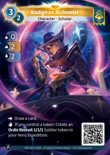 Alchimiste du Kadigir